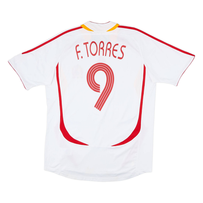 2006 Spain Away
