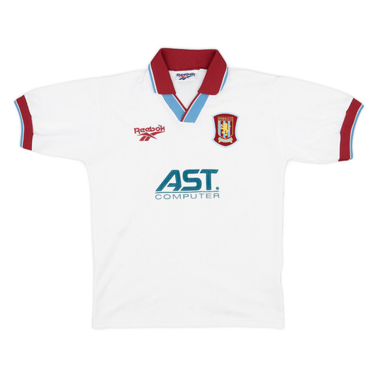 1996-98 Aston Villa FC Away