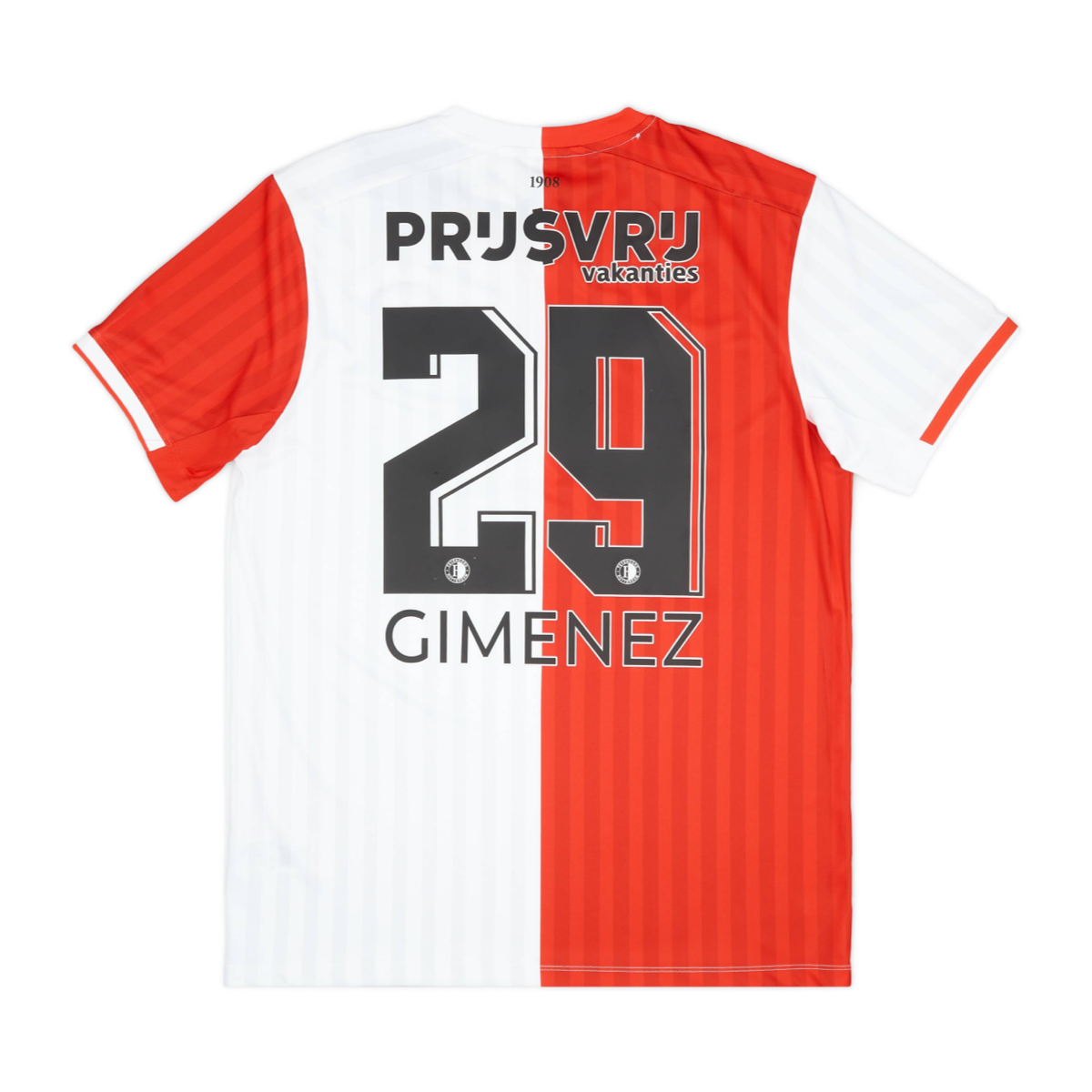 2023-24 Feyenoord Rotterdam Home