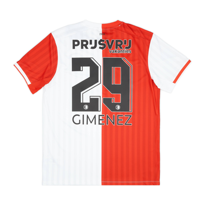 2023-24 Feyenoord Rotterdam Home