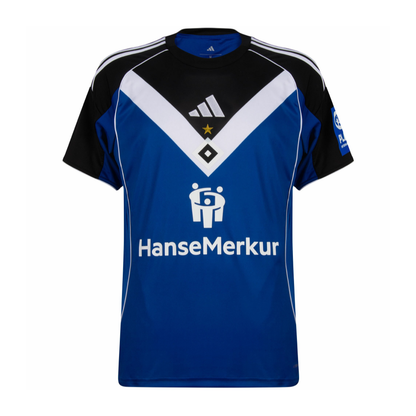 2025-26 Hamburger SV Away