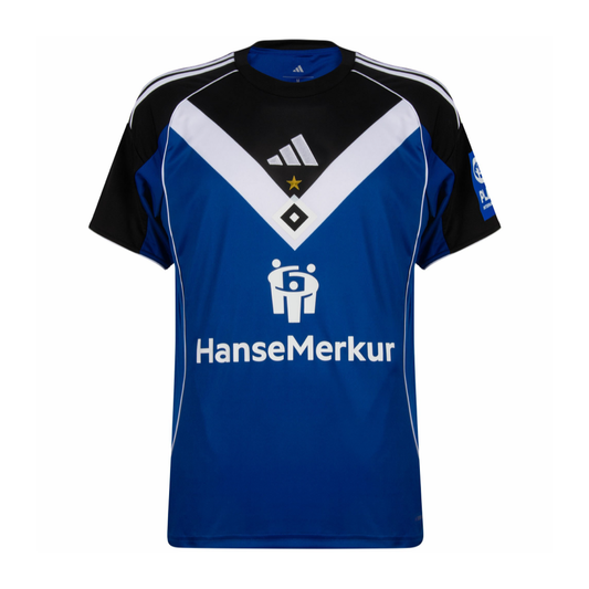 2025-26 Hamburger SV Away