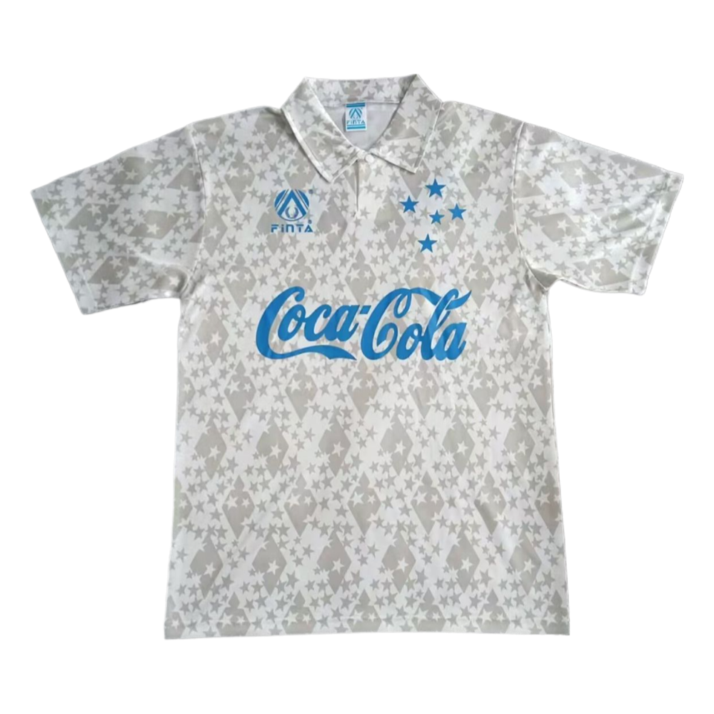 1992-93 Cruzeiro EC Away