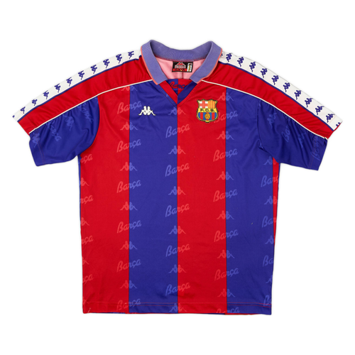1992-95 FC Barcelona Home