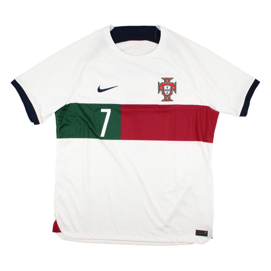 2022 Portugal Away