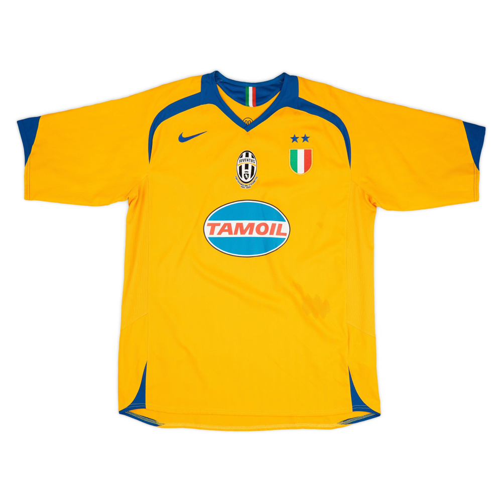 2005-06 Juventus FC Third