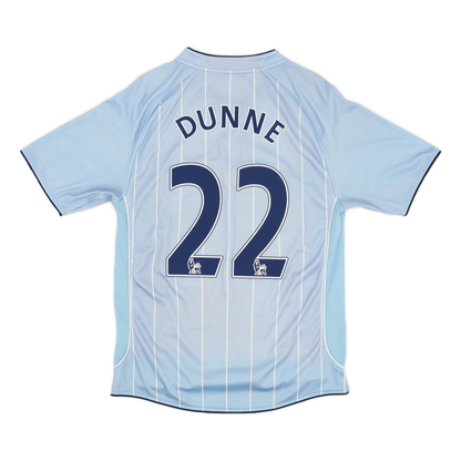 2007-08 Manchester City FC Home