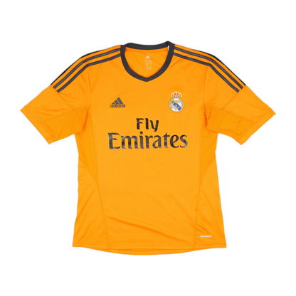 2013-14 Real Madrid CF Third