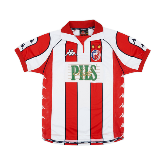 1998-99 FK Crvena Zvezda Home