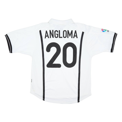 2000-01 Valencia CF Home