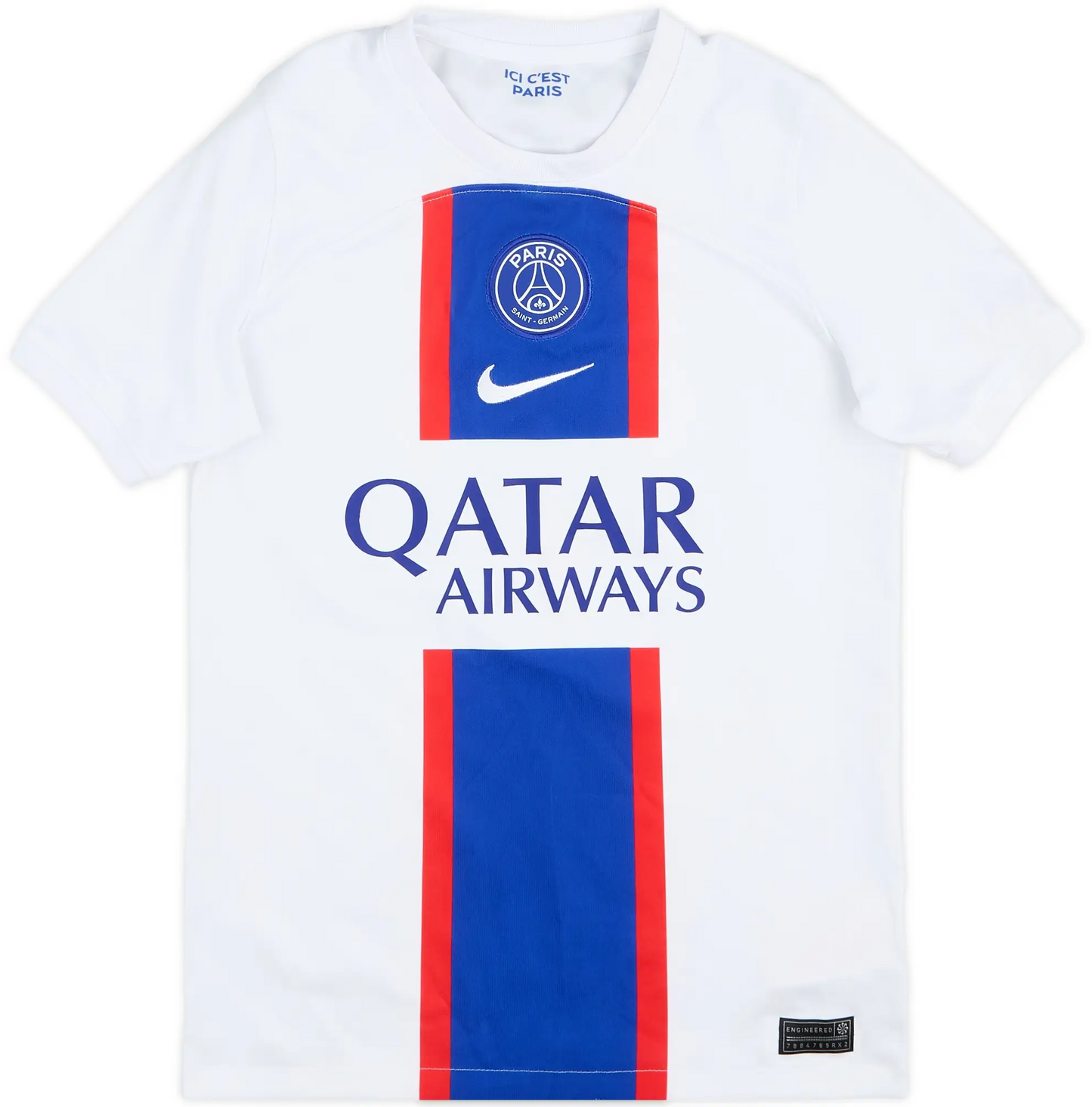 2022-23 Paris Saint-Germain FC Third