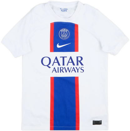 2022-23 Paris Saint-Germain FC Third