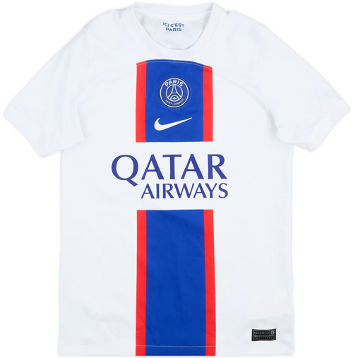 2022-23 Paris Saint-Germain FC Third