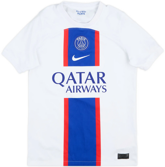 2022-23 Paris Saint-Germain FC Third