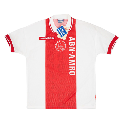 1998-99 AFC Ajax Home