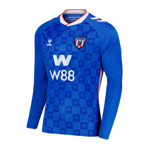 2025-26 Sunderland AFC Away Long Sleeve