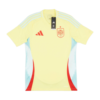 2024 Spain Away