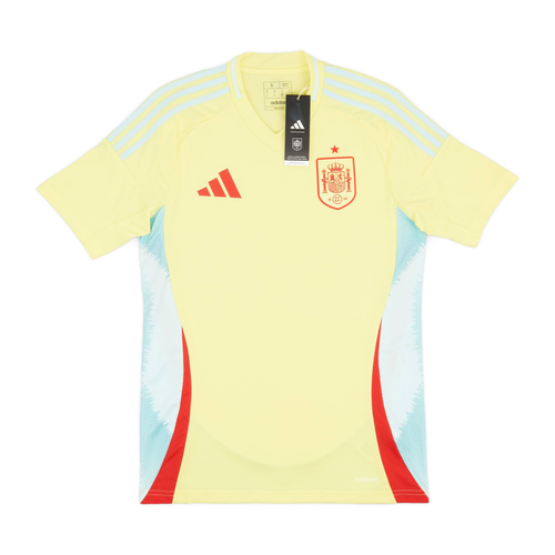 2024 Spain Away
