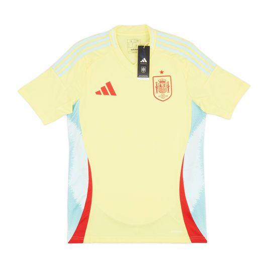 2024 Spain Away