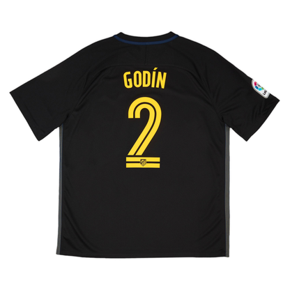 2016-17 Atlético de Madrid Away