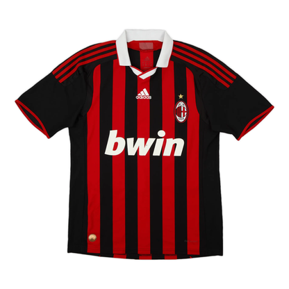 2009-10 AC Milan Home