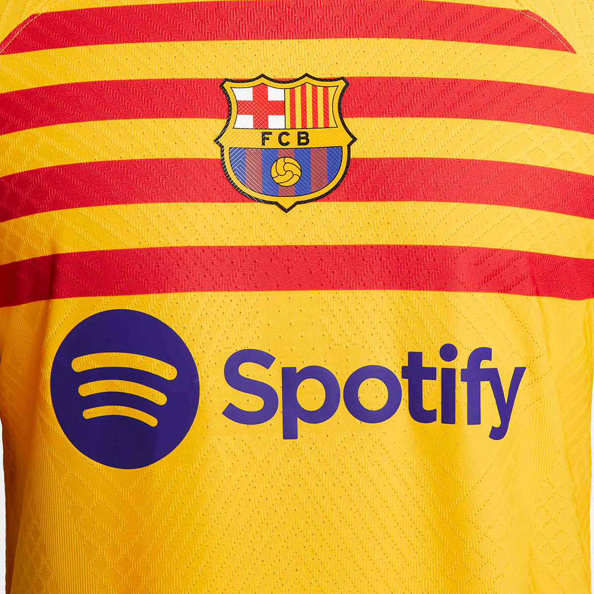 Quatrième maillot du FC Barcelone 2022-23
