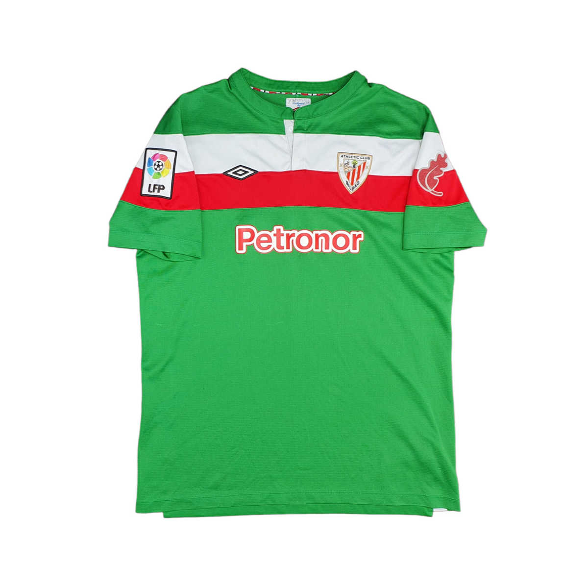 2011-12 Athletic Club Away