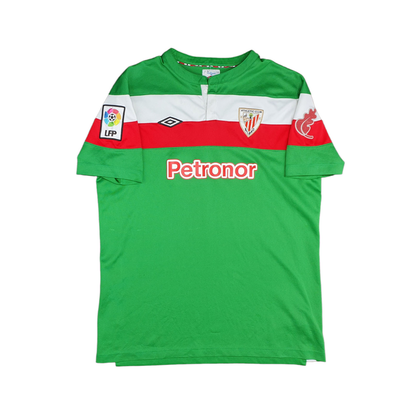 2011-12 Athletic Club Away