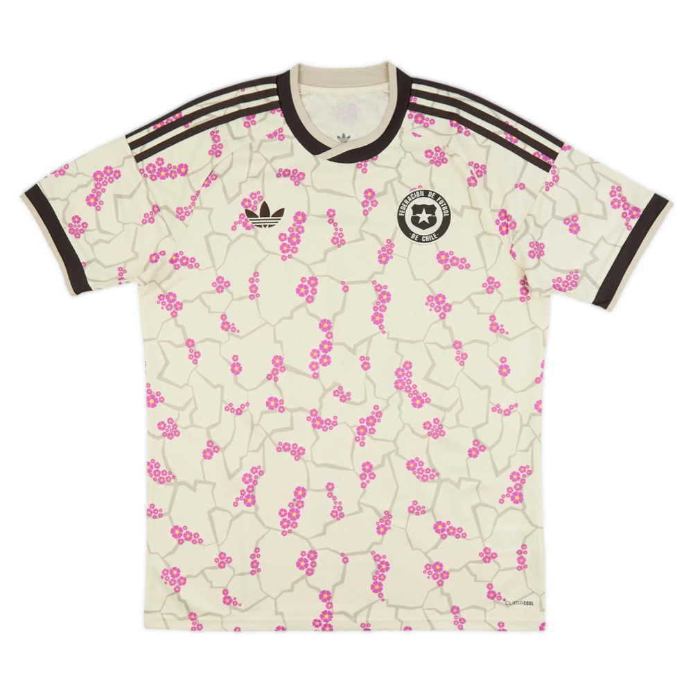 2026 Chile Away