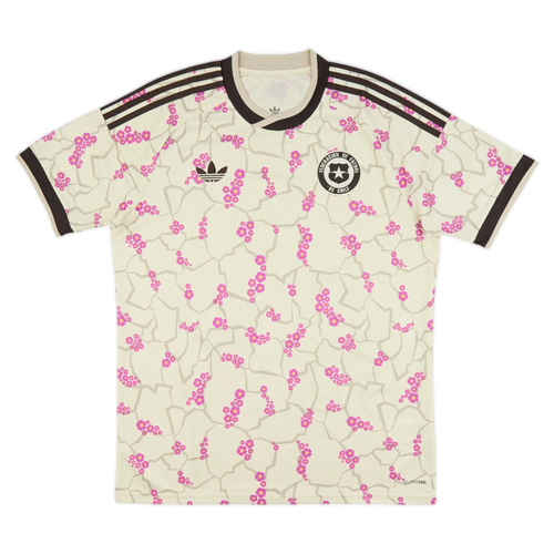2026 Chile Away