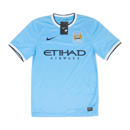 2013-14 Manchester City FC Home