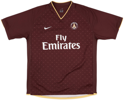 2006-07 Paris Saint-Germain FC Away