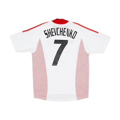 2002-03 AC Milan Away