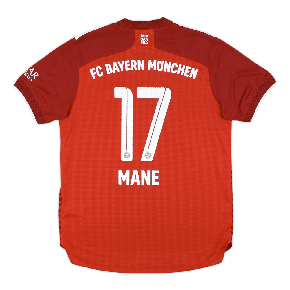 2021-22 FC Bayern München Home