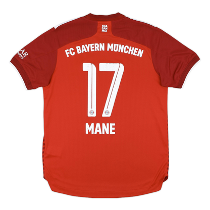 2021-22 FC Bayern München Home