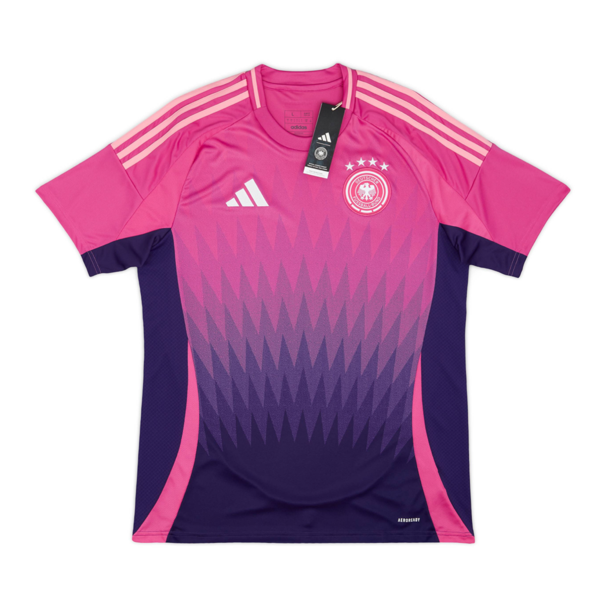 Alemania 2024 Visitante