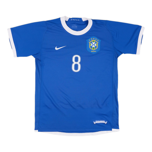 2006 Brazil Away