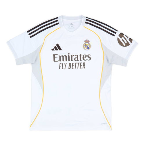 2025-26 Real Madrid CF Home