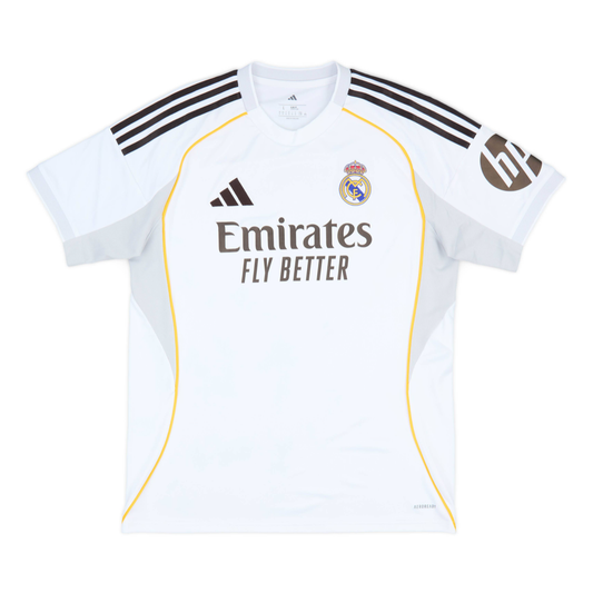 2025-26 Real Madrid CF Home