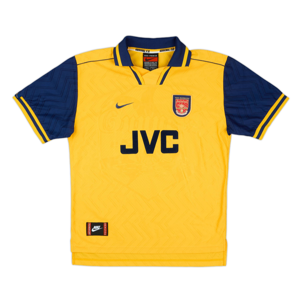 1996-97 Arsenal FC Away