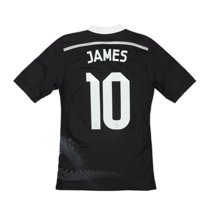 2014-15 Real Madrid CF Third
