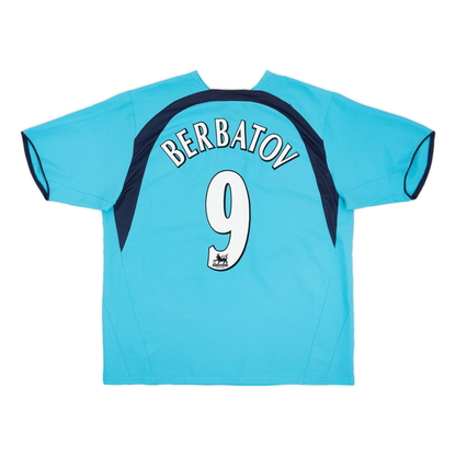 2006-07 Tottenham Hotspur FC Away