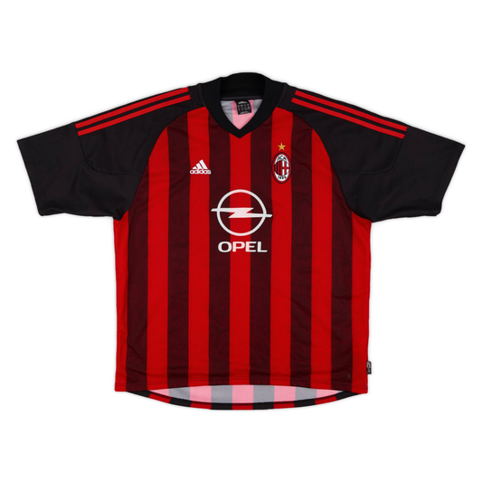 2002-03 AC Milan Home