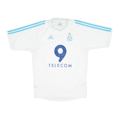 2002-03 Olympique de Marseille Home