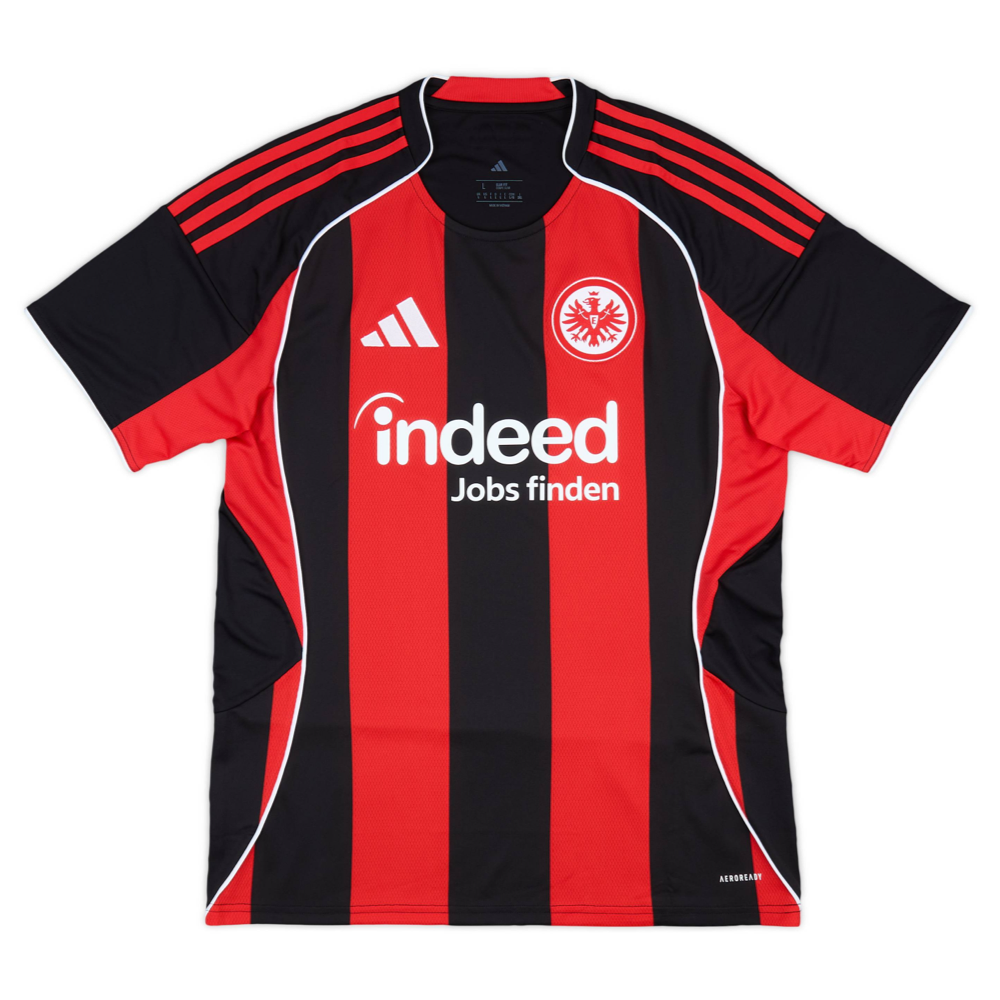 2025-26 Eintracht Frankfurt Home