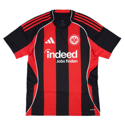2025-26 Eintracht Frankfurt Home