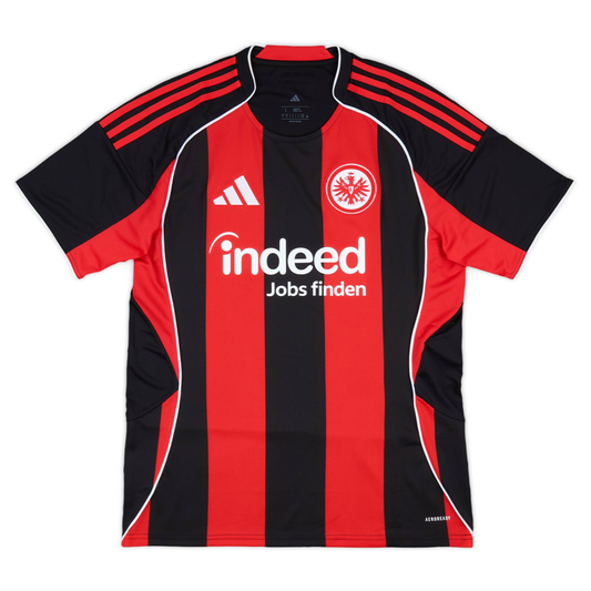 2025-26 Eintracht Frankfurt Home