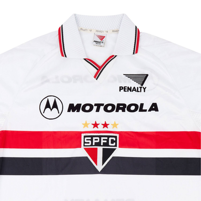 2000-01 São Paulo FC Home