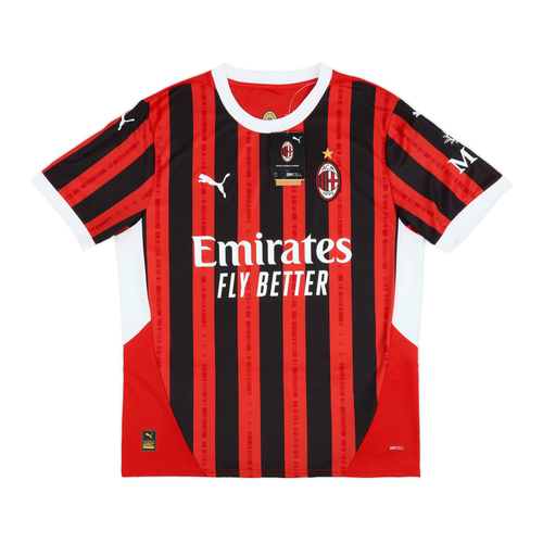 2024-25 AC Milan Home