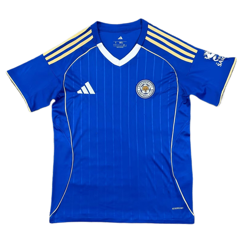 2025-26 Leicester City FC Home
